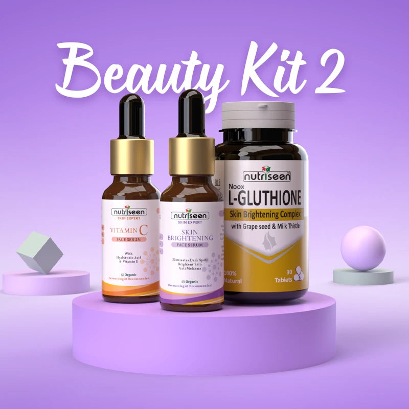 Beauty Kit 2 Nutriseen Pharma