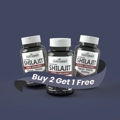 Energy Booster Pack : Buy 2 Shilajit - Get 1 Shilajit Free