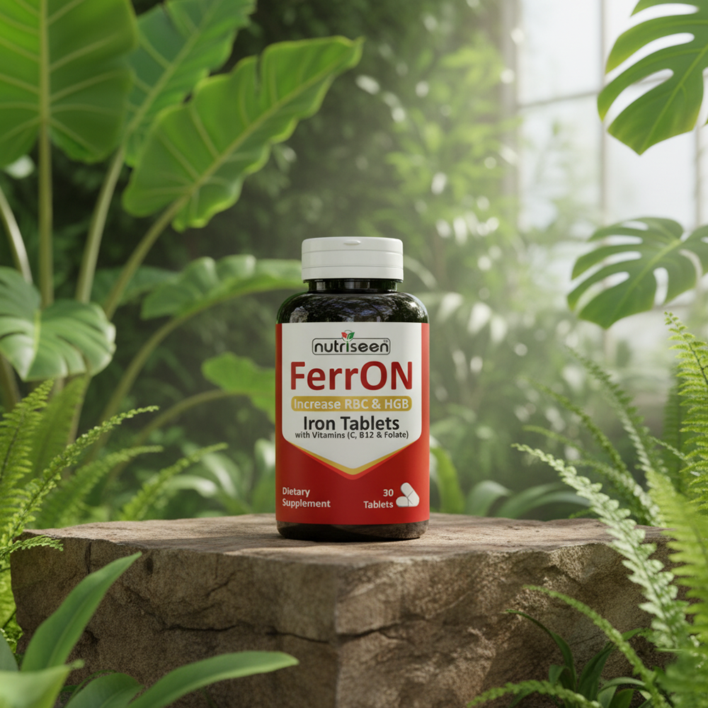 Ferron Ferron – Nutriseen Pharma