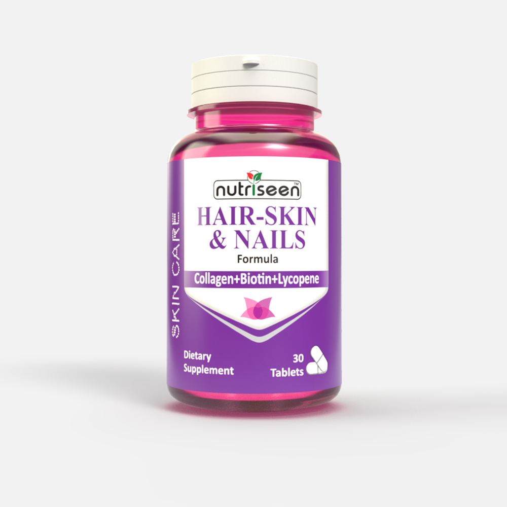 Hair, Skin & Nails Formula