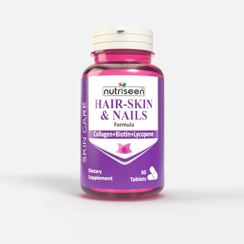 Hair, Skin & Nails Formula