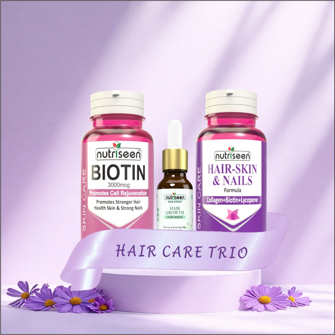 Hair Care Trio