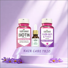 Hair Care Trio