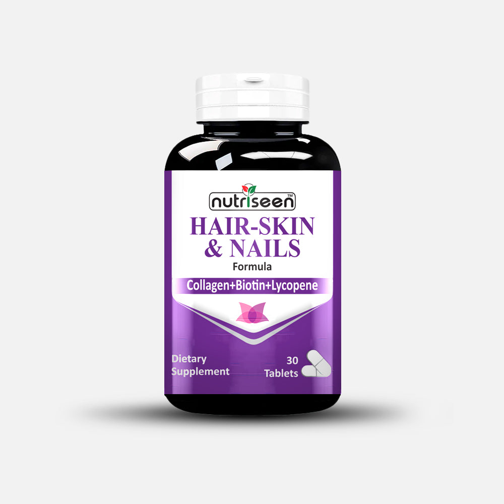 Hair, Skin & Nails Formula