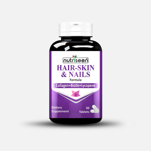 Hair, Skin & Nails Formula