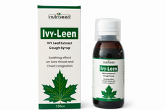 Ivy-Leen Cough Syrup