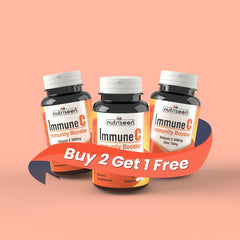 Immunity Booster Pack : Buy 2 Immune C - Get 1 Immune C Free