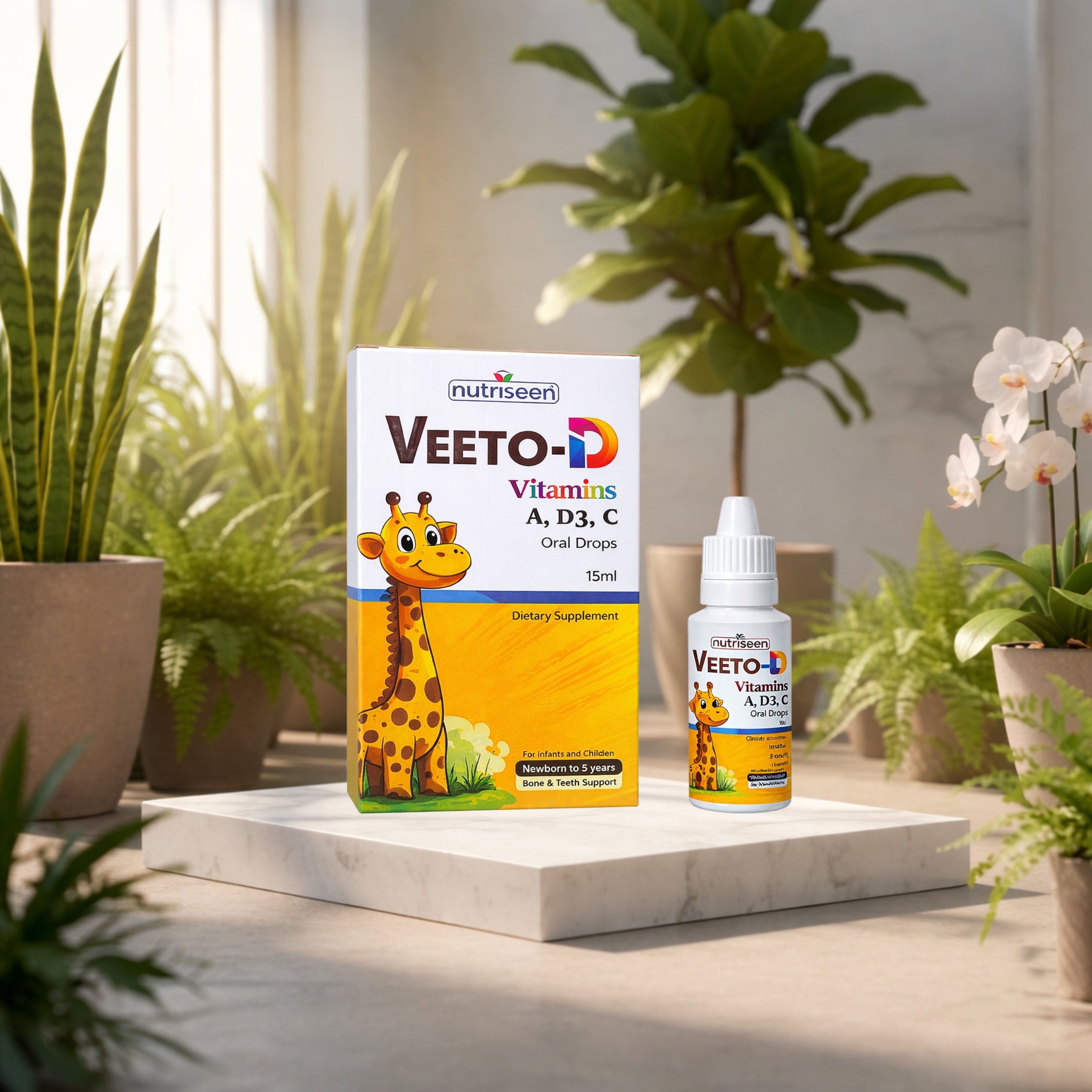Veeto-D Drops
