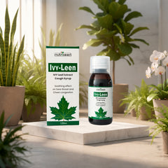 Ivy-Leen Cough Syrup