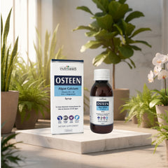 Osteen Calcium Syrup
