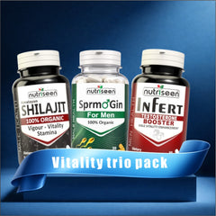 Vitality trio pack