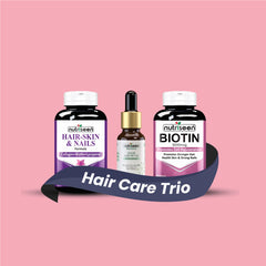 Hair Care Trio