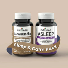 Asleep & Ashwagandha