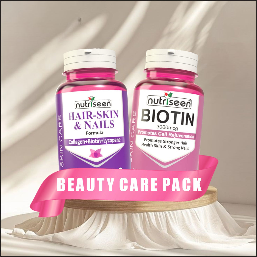 Beauty & Care Pack