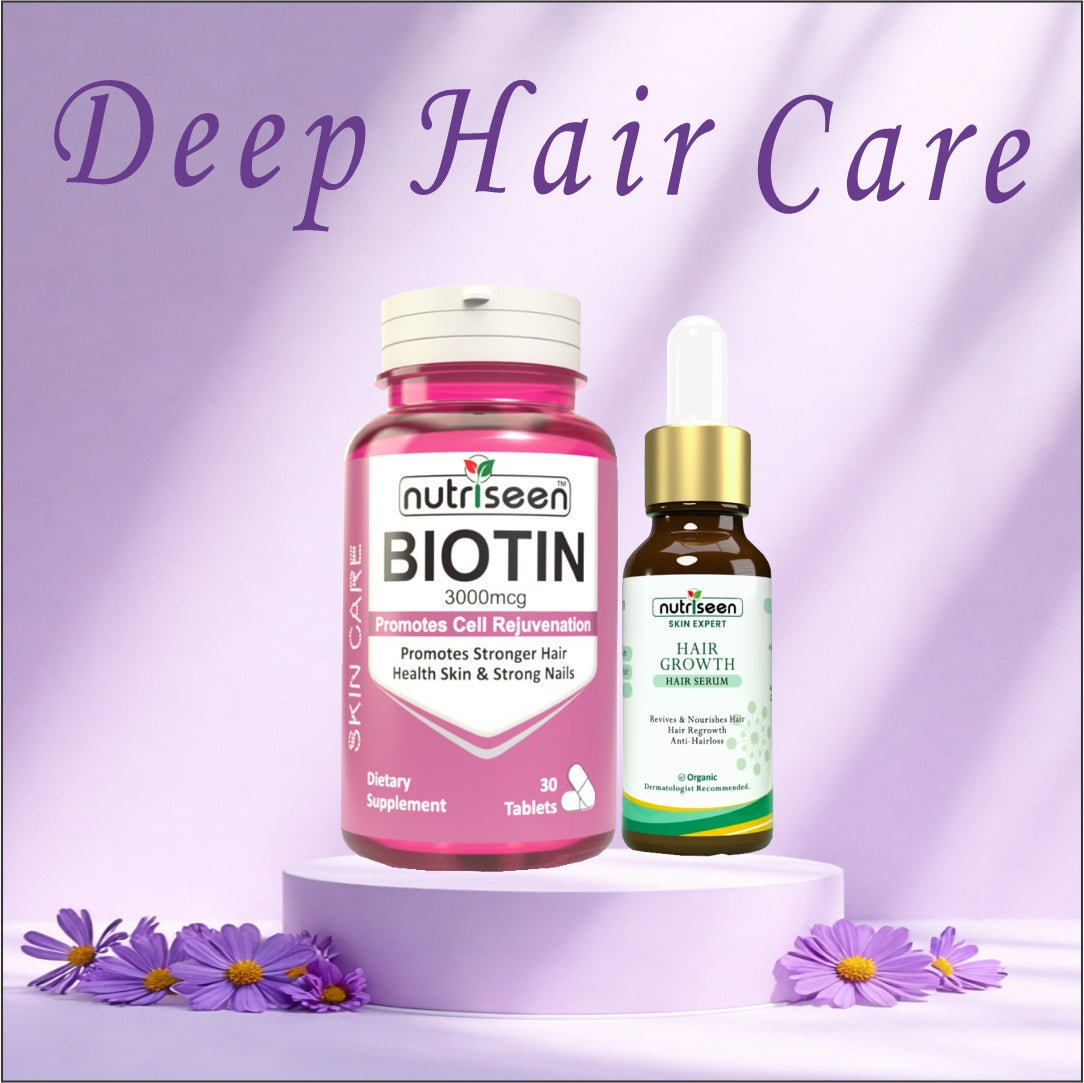 Deep Hair Care