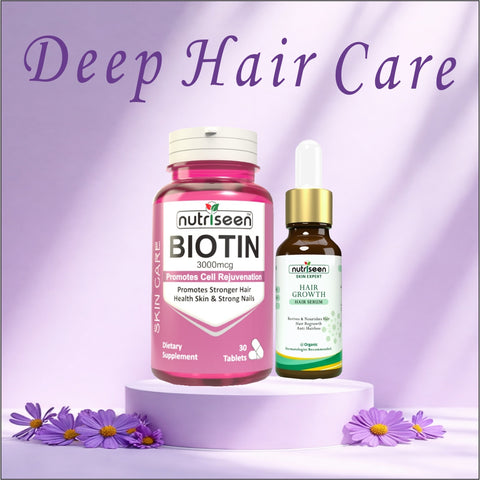 Deep Hair Care