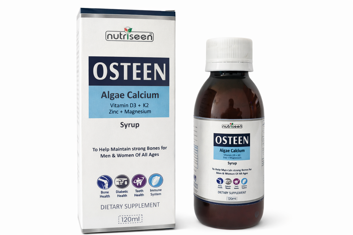 Osteen Calcium Syrup
