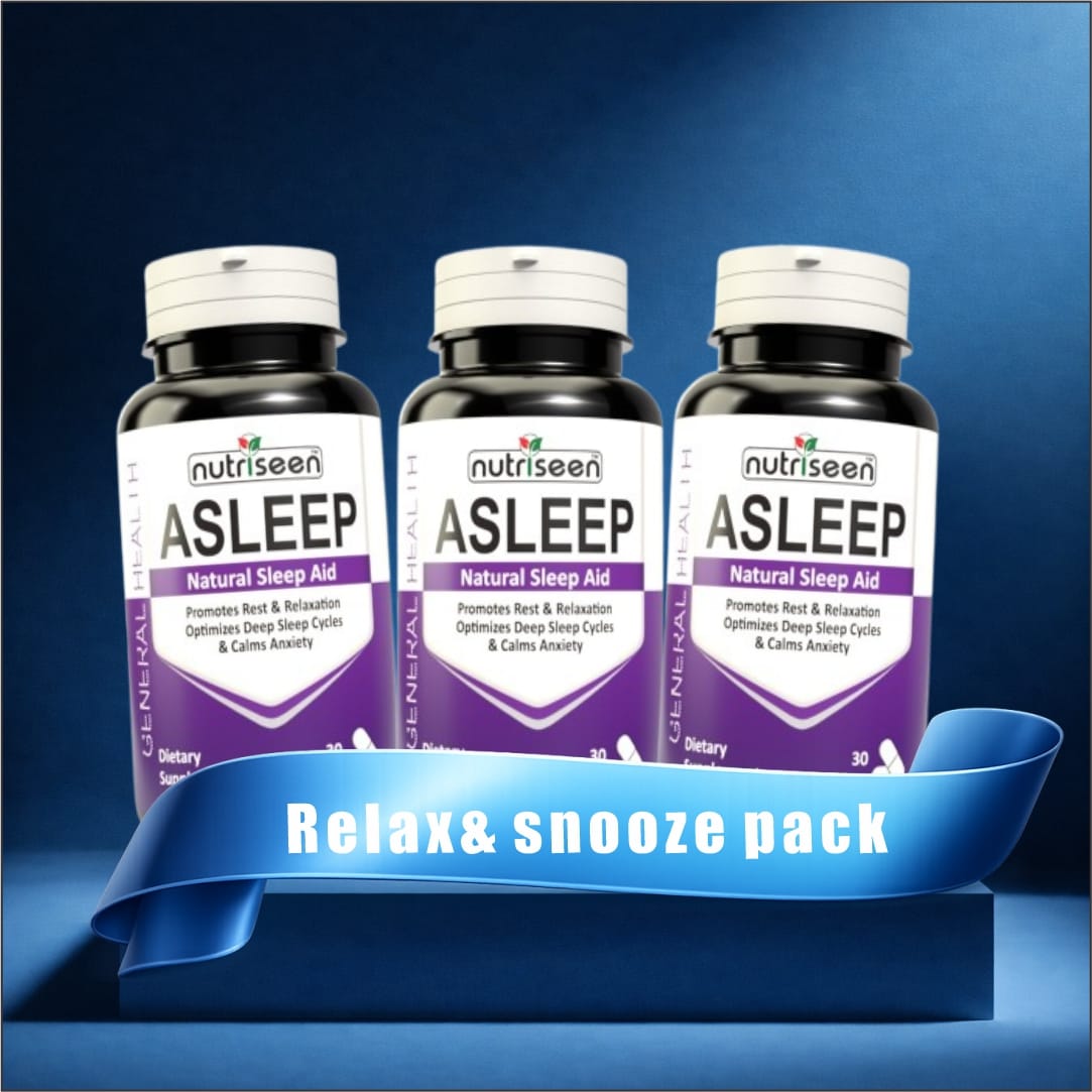 Relax n Snooze Pack
