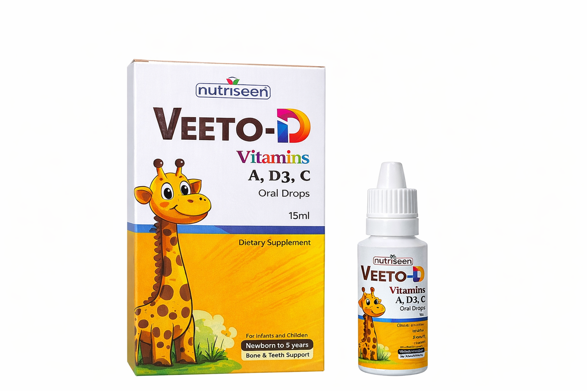 Veeto-D Drops